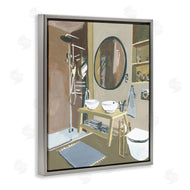 Melissa Wang | Modern Bathroom Interior Design