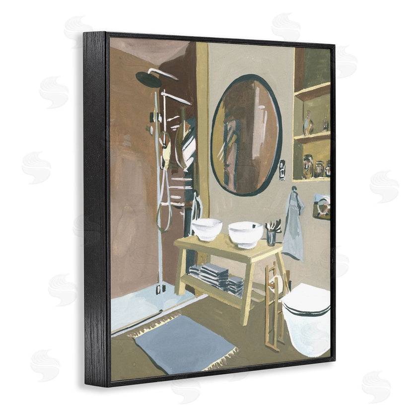 Melissa Wang | Modern Bathroom Interior Design