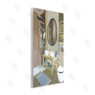 Melissa Wang | Modern Bathroom Interior Design