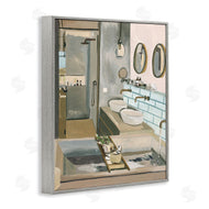 Melissa Wang | Running Bath Bathroom Interior