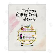 Victoria Borges | Always Happy Hour Home