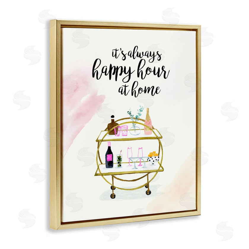 Victoria Borges | Always Happy Hour Home