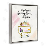 Victoria Borges | Always Happy Hour Home