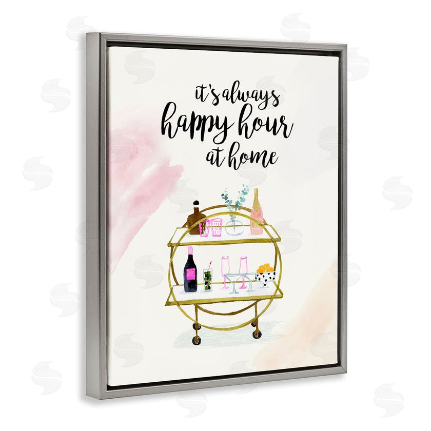 Victoria Borges | Always Happy Hour Home