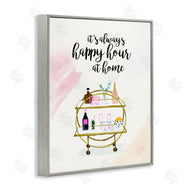 Victoria Borges | Always Happy Hour Home