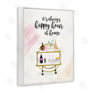 Victoria Borges | Always Happy Hour Home