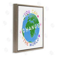 June Erica Vess | Change the World Kids Quote