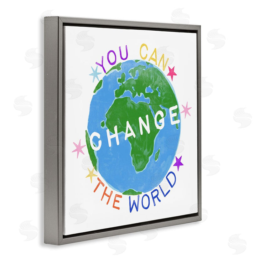 June Erica Vess | Change the World Kids Quote
