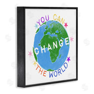 June Erica Vess | Change the World Kids Quote