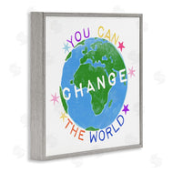 June Erica Vess | Change the World Kids Quote