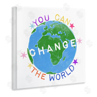 June Erica Vess | Change the World Kids Quote