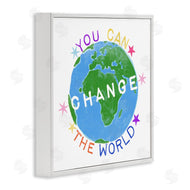 June Erica Vess | Change the World Kids Quote