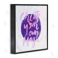 Jennifer Paxton Parker | Create Your Own Magic Purple