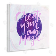 Jennifer Paxton Parker | Create Your Own Magic Purple
