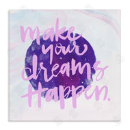 Jennifer Paxton Parker | Inspiring Dreams Happen Purple