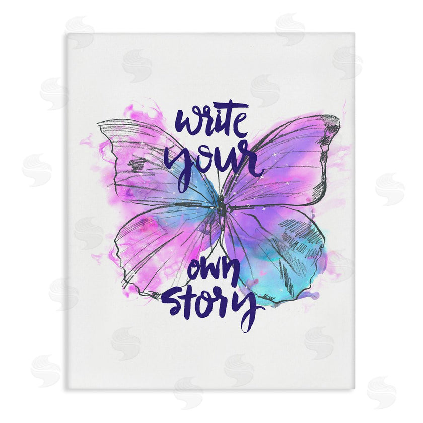 Jennifer Paxton Parker | Write Your Story Butterfly
