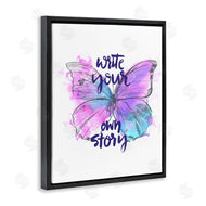 Jennifer Paxton Parker | Write Your Story Butterfly
