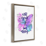 Jennifer Paxton Parker | Write Your Story Butterfly
