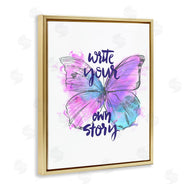 Jennifer Paxton Parker | Write Your Story Butterfly