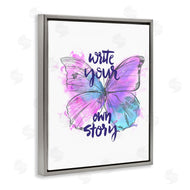 Jennifer Paxton Parker | Write Your Story Butterfly