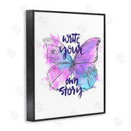 Jennifer Paxton Parker | Write Your Story Butterfly
