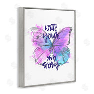 Jennifer Paxton Parker | Write Your Story Butterfly