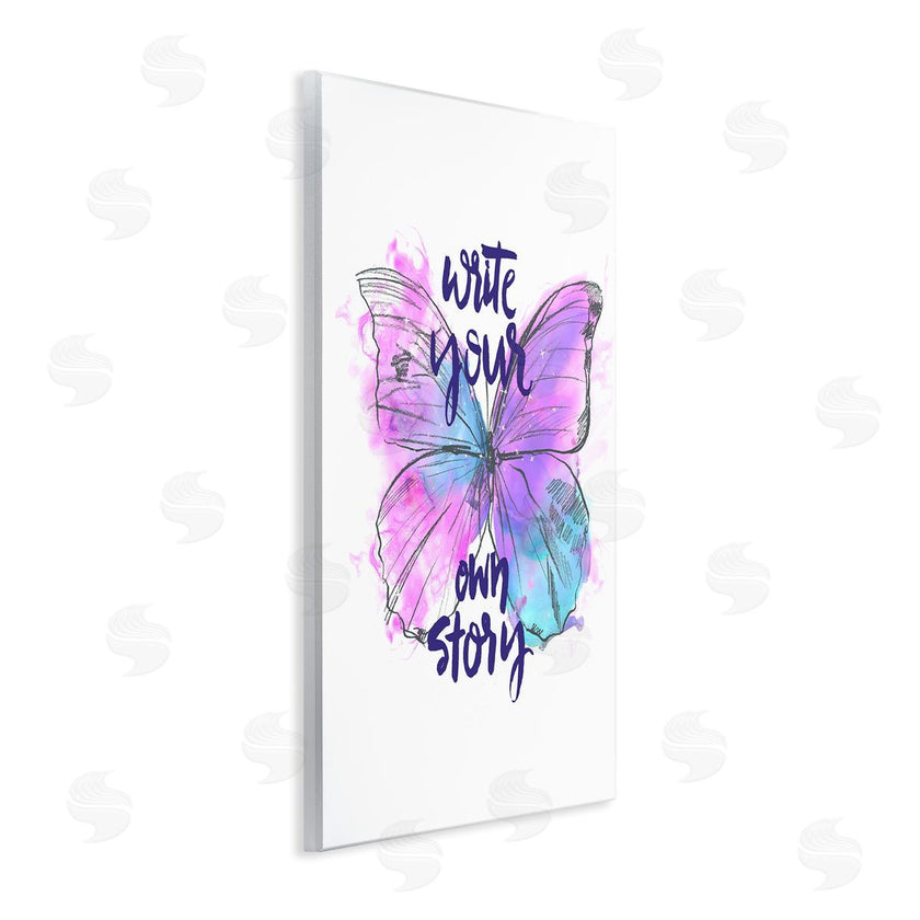Jennifer Paxton Parker | Write Your Story Butterfly