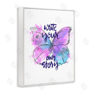 Jennifer Paxton Parker | Write Your Story Butterfly