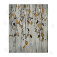 Liz Jardine | Rustic Brown Forest Vines