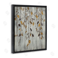 Liz Jardine | Rustic Brown Forest Vines