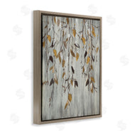 Liz Jardine | Rustic Brown Forest Vines