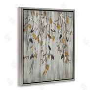 Liz Jardine | Rustic Brown Forest Vines