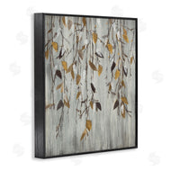Liz Jardine | Rustic Brown Forest Vines