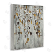 Liz Jardine | Rustic Brown Forest Vines