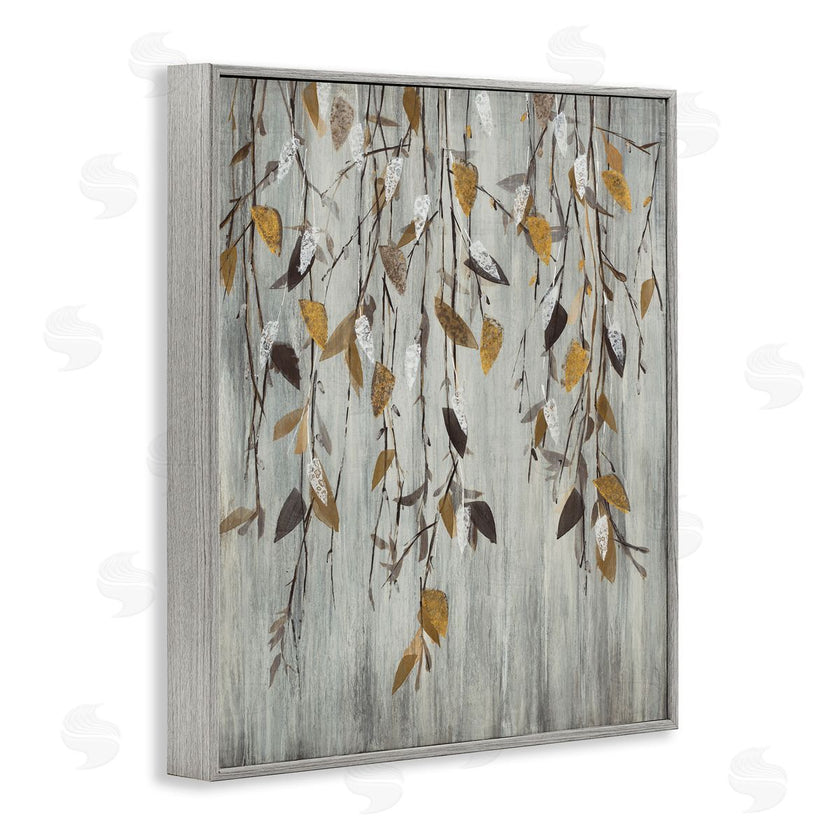 Liz Jardine | Rustic Brown Forest Vines