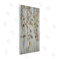 Liz Jardine | Rustic Brown Forest Vines
