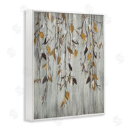 Liz Jardine | Rustic Brown Forest Vines