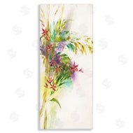 Dina D'Argo | Abstract Tropical Flower Bouquet