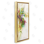 Dina D'Argo | Abstract Tropical Flower Bouquet