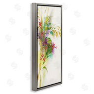 Dina D'Argo | Abstract Tropical Flower Bouquet