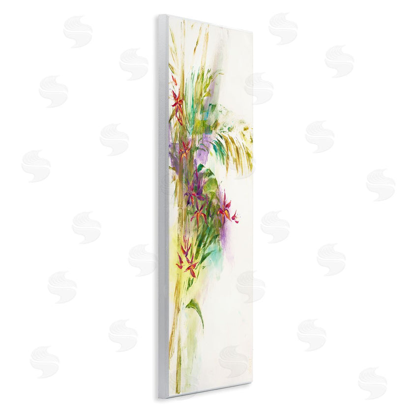 Dina D'Argo | Abstract Tropical Flower Bouquet