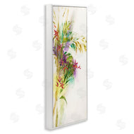 Dina D'Argo | Abstract Tropical Flower Bouquet