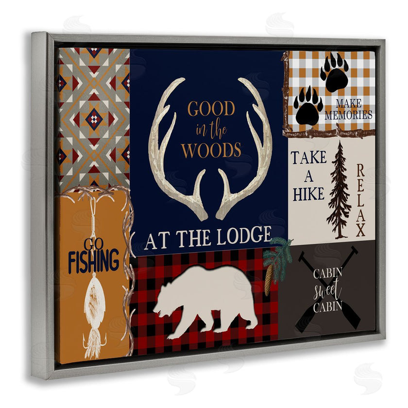 Kim Allen | Good in Woods Animals