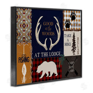 Kim Allen | Good in Woods Animals