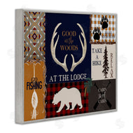 Kim Allen | Good in Woods Animals