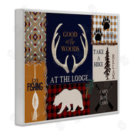 Kim Allen | Good in Woods Animals
