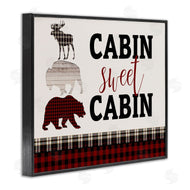 Kim Allen | Cabin Sweet Cabin Animals