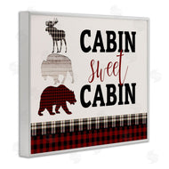 Kim Allen | Cabin Sweet Cabin Animals