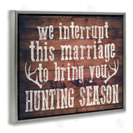 Gigi Louise | Interrupt Marriage Hunting Phrase