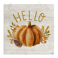 Gigi Louise | Hello Pumpkin Autumn Pinecone